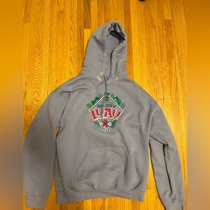 Volleyball Tournament Hoodie